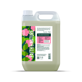 Wild Rose shampoo - 5L