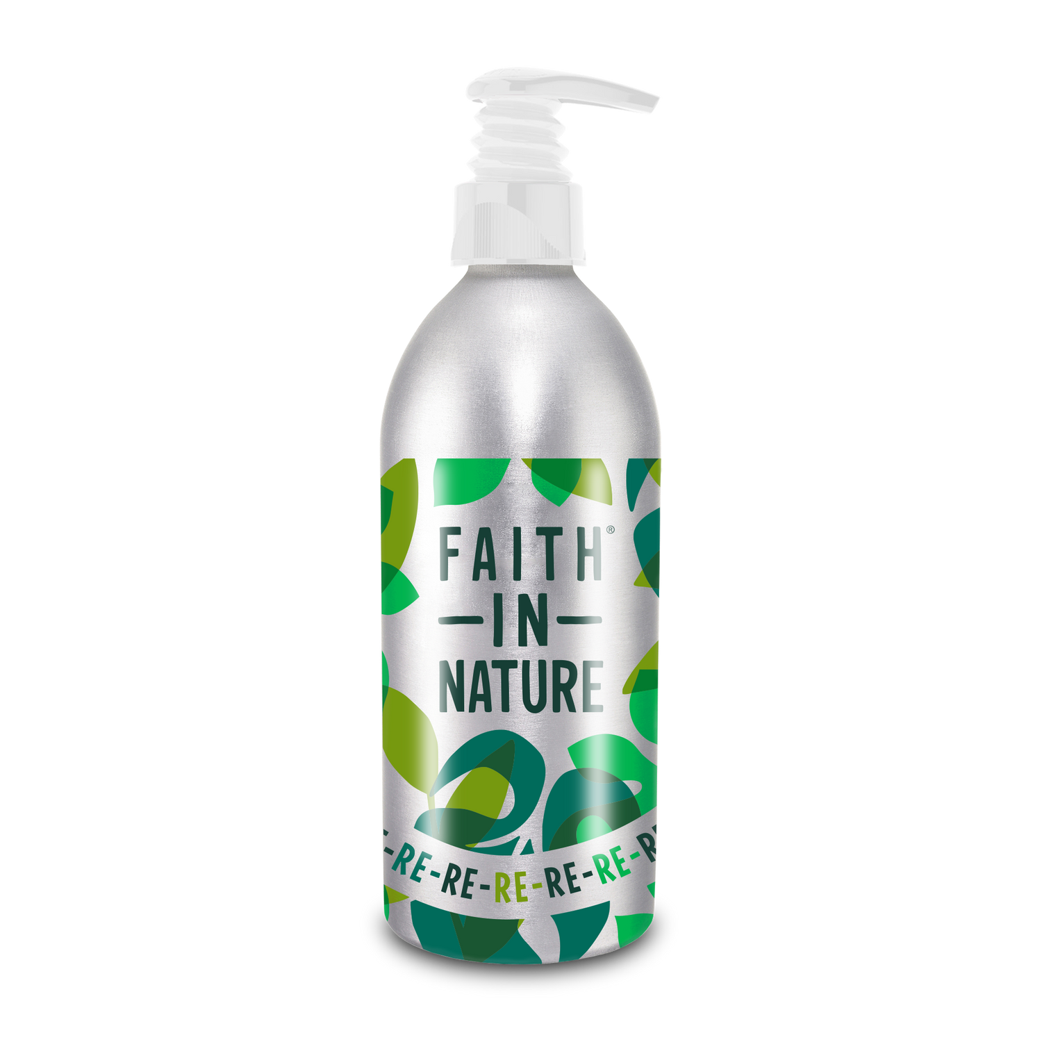 Refill Reusable Bottle - Faith In Nature