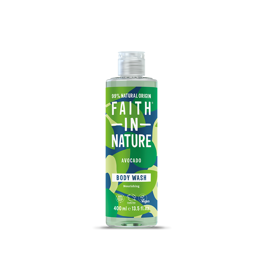 Natural online shower products