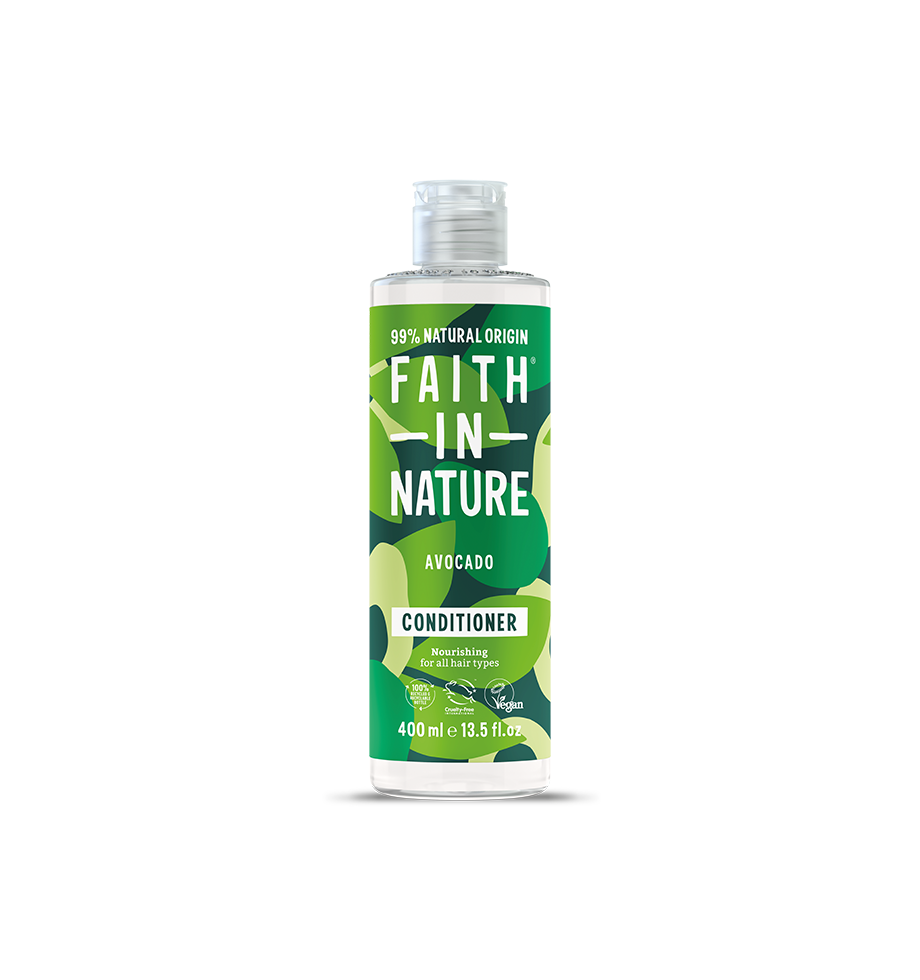 Faith in nature on sale conditioner
