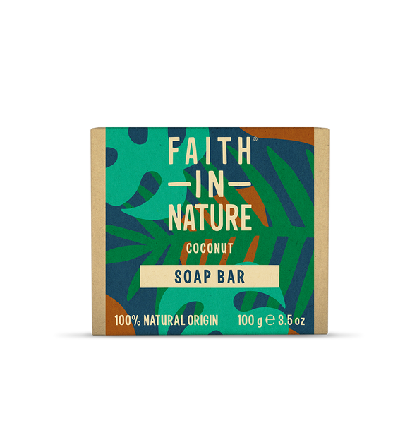 Coconut Natural Soap