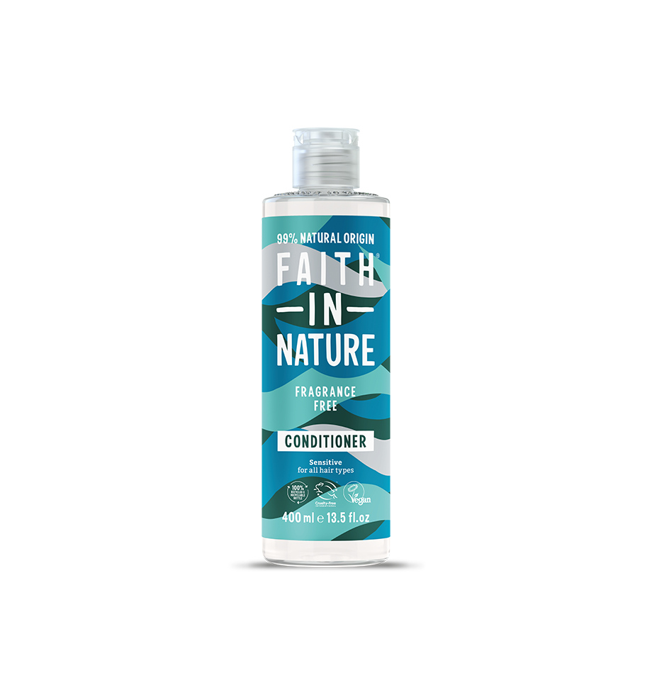 Fragrance free top