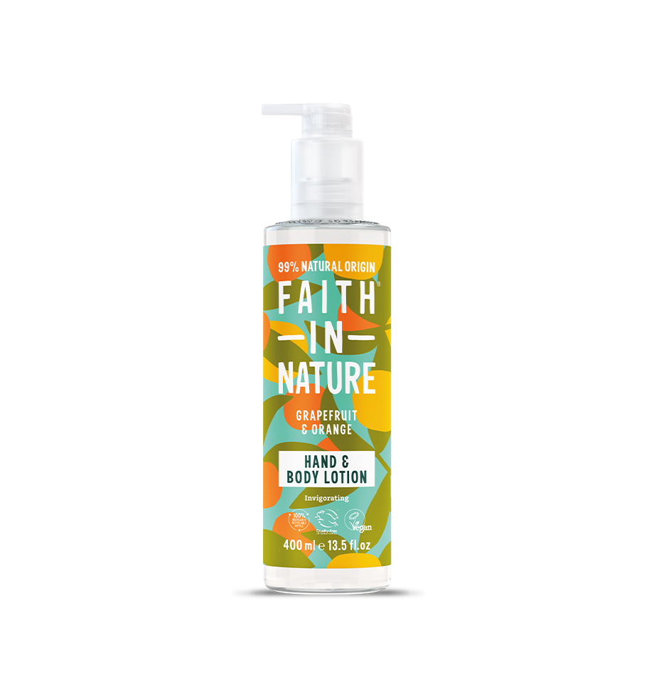 Body hot sale nature lotion