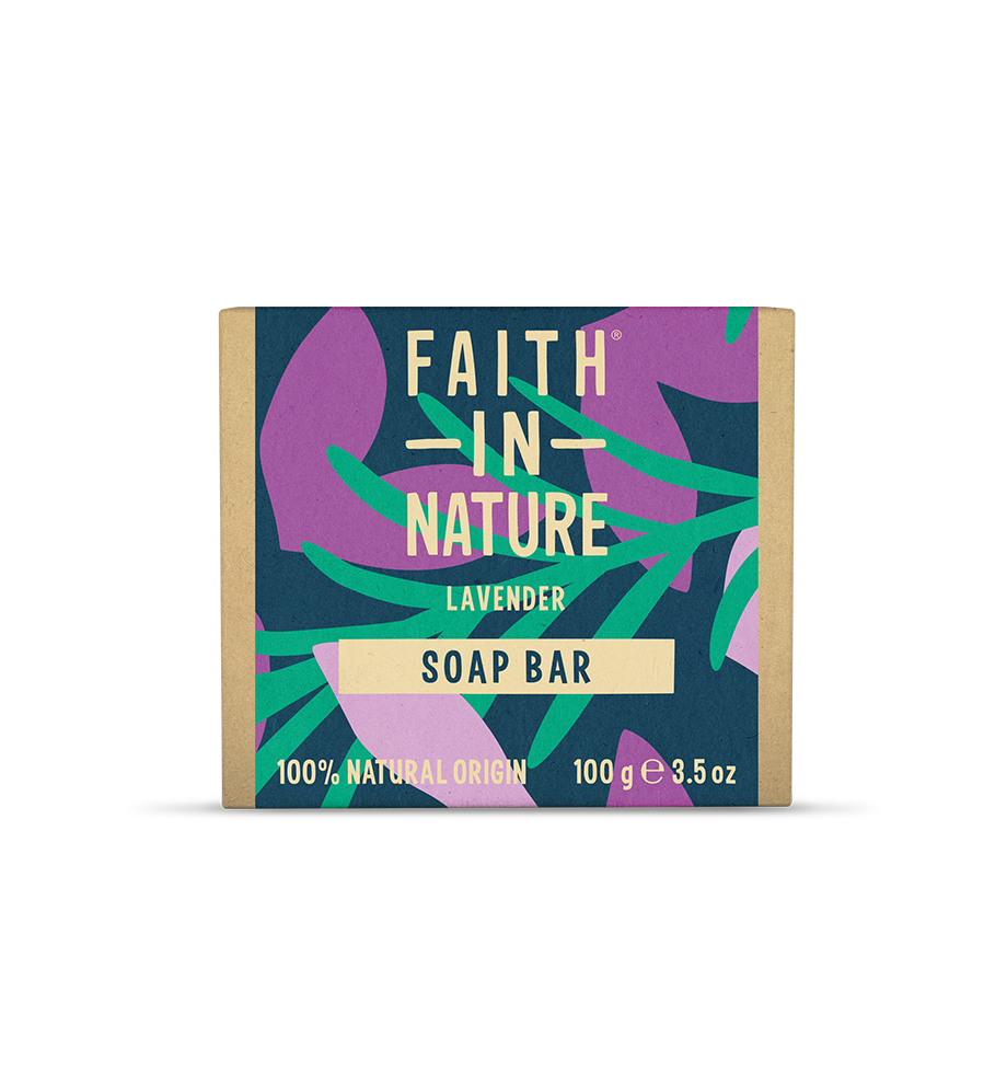 Faith in nature soap new arrivals