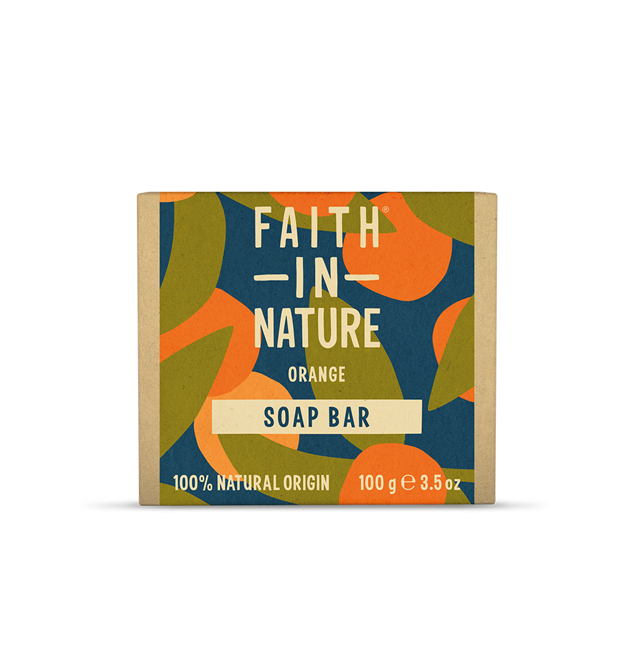Faith in nature soap sale