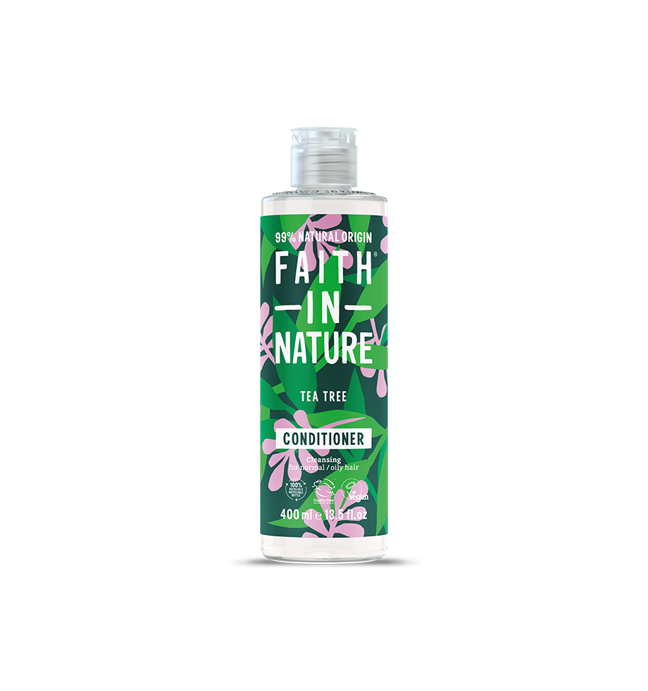 Tea tree top conditioner leave in