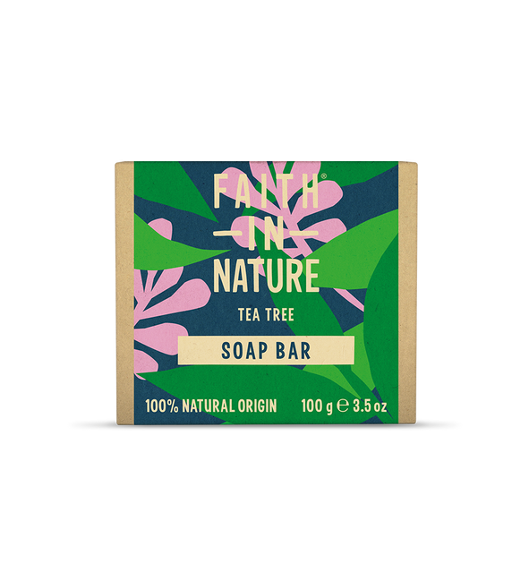 Tea Tree Natural Soap