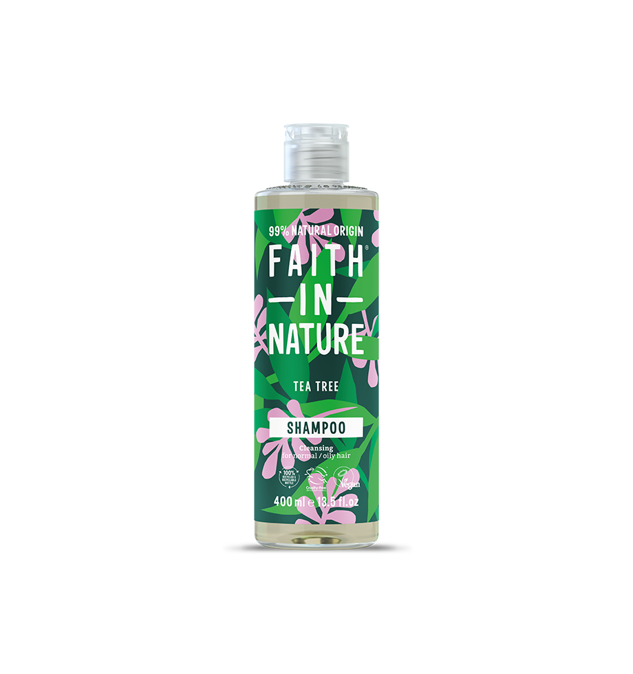 Best tea tree store oil shampoos